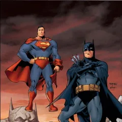 Superman/Batman: Absolute Power