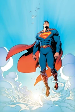 "Superman" Black Dawn