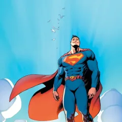 "Superman" Black Dawn