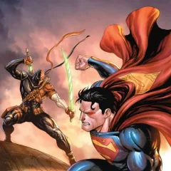 "Superman" Breaking Point