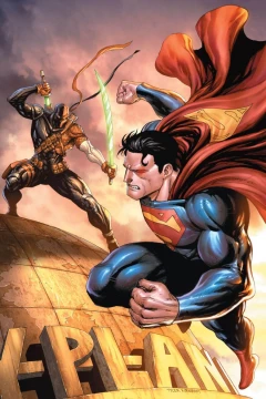 "Superman" Breaking Point