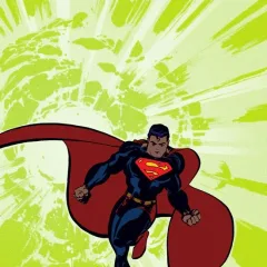 "Superman Confidential" Kryptonite