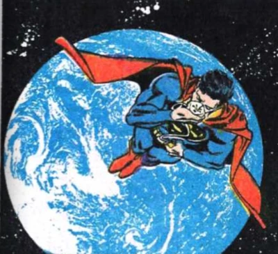 Background for "Superman" Exile