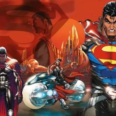 "Superman" Godfall