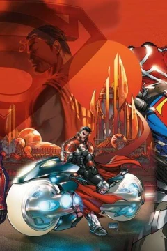 "Superman" Godfall