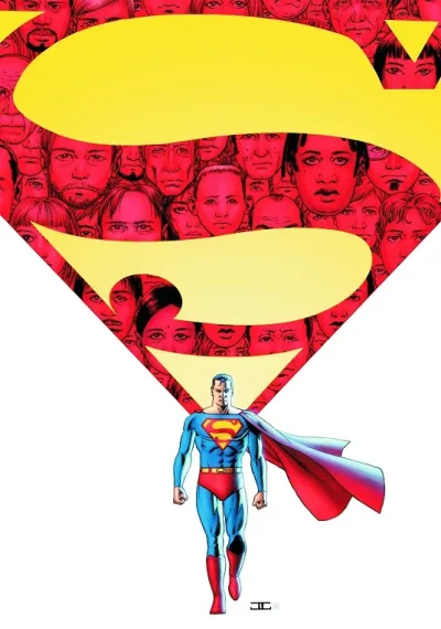 Background for "Superman" Grounded