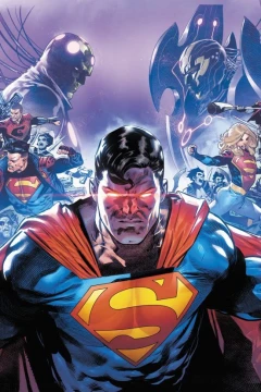 "Superman" House of Brainiac