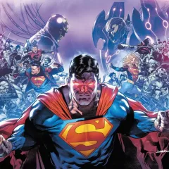 "Superman" House of Brainiac