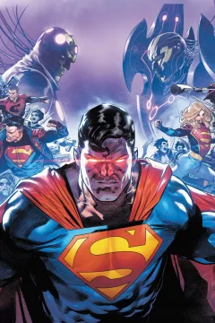 "Superman" House of Brainiac