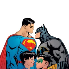 "Superman" In the Name of the Father: World's Smallest