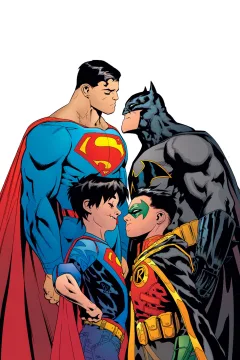 "Superman" In the Name of the Father: World's Smallest