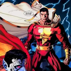 "Superman" Lightning Strikes Twice