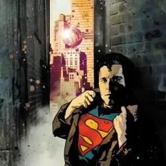 "Superman" Lost Hearts