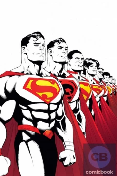 "Superman" Multiplicity