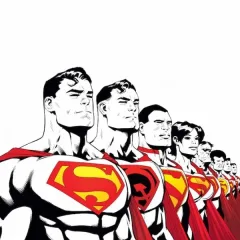 "Superman" Multiplicity