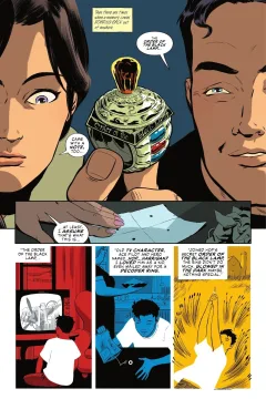 "Superman" Order of the Black Lamp