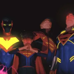 "Superman" Reign of the Superboys