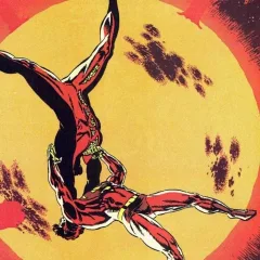 "Superman" Revenge of the Krypton Man