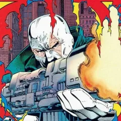 "Superman" Spilled Blood