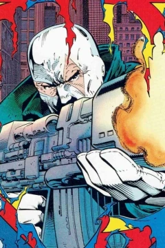 "Superman" Spilled Blood