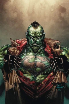"Superman" Super-Monster