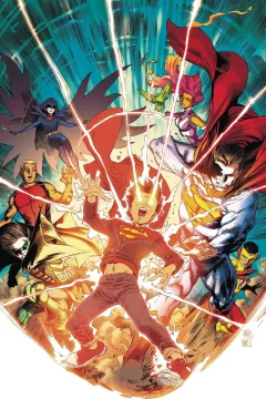 "Superman" Super Sons of Tomorrow