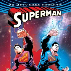 "Superman" Superman: Reborn