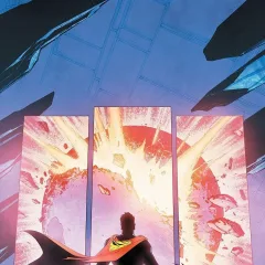 "Superman" The Last Days