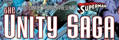 Background for "Superman" The Unity Saga