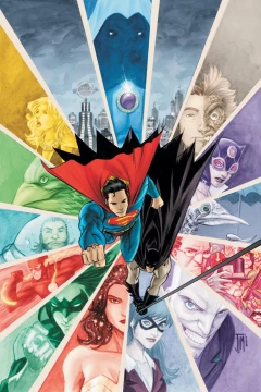 "Superman/Batman" Mash-Up
