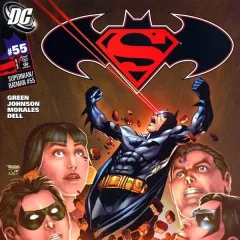 "Superman/Batman" Super/Bat