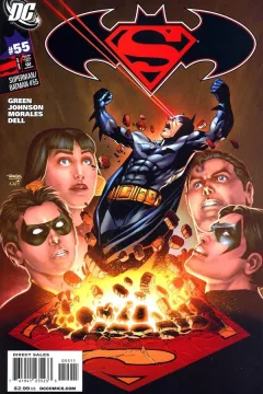 "Superman/Batman" Super/Bat