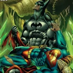 "Superman/Batman" Torment
