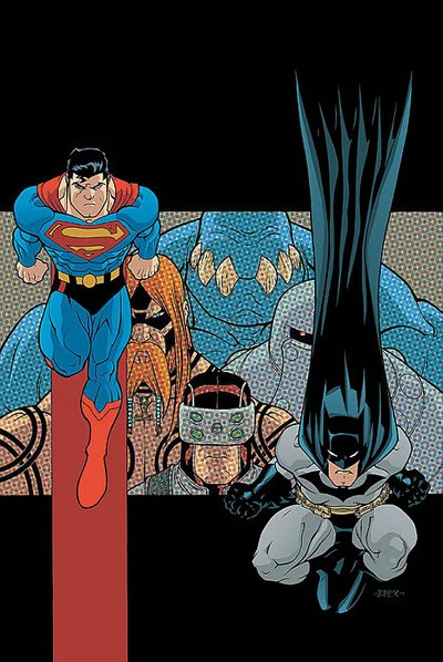 Background for With a Vengeance!