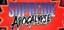 Background for Supreme Apocalypse