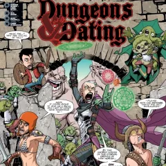 "Survival Geeks" Dungeons & Dating