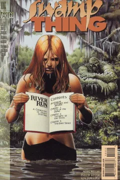 "Swamp Thing" River Run