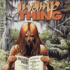 "Swamp Thing" River Run