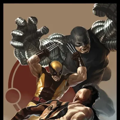 Cover art for Swift & Terrible