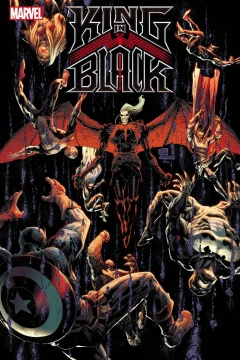 "Symbiote Spider-Man" King in Black