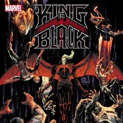 "Symbiote Spider-Man" King in Black