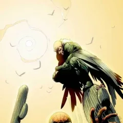 Taking Wing