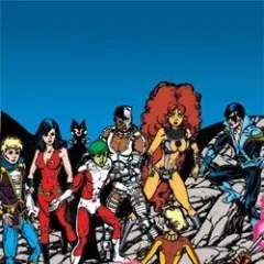 "Tales of the Teen Titans" Judas Contract