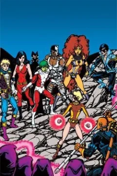 "Tales of the Teen Titans" Judas Contract
