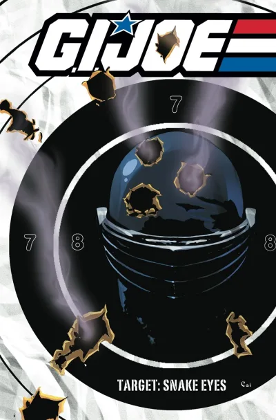 Background for Target Snake Eyes