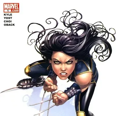 Cover art for Target X