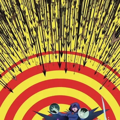 Cover art for "Teen Titans" The Return of Kid Flash
