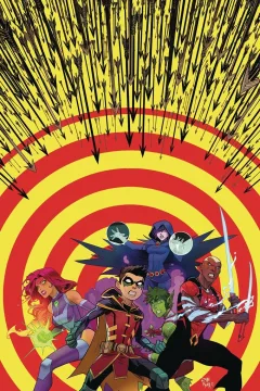"Teen Titans" The Return of Kid Flash
