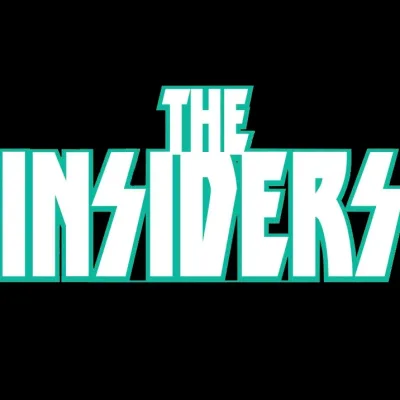 Cover art for "Teen Titans/Outsiders" Insiders