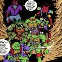 "Teenage Mutant Ninja Turtles Adventures" Terracide